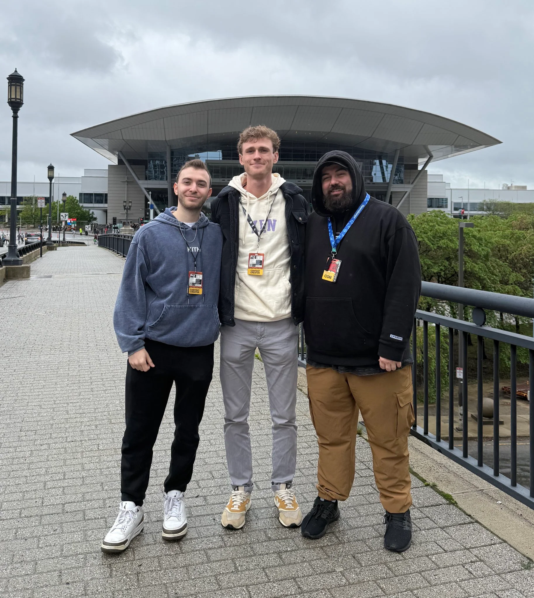 Xen competitive gaming moment
