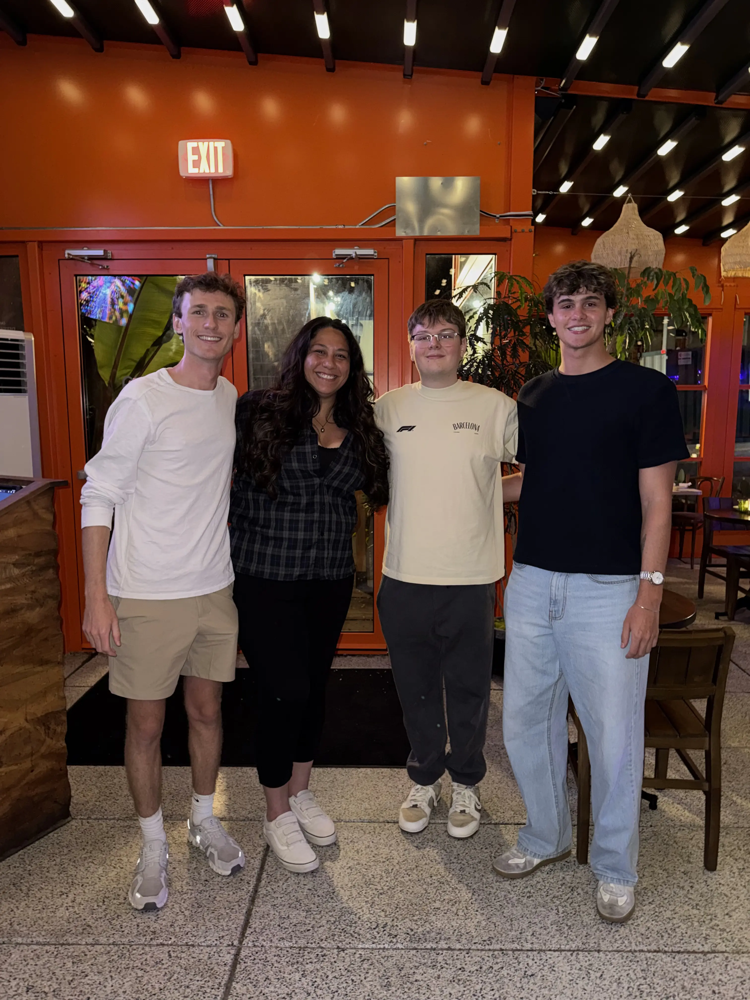 Xen creator network moment