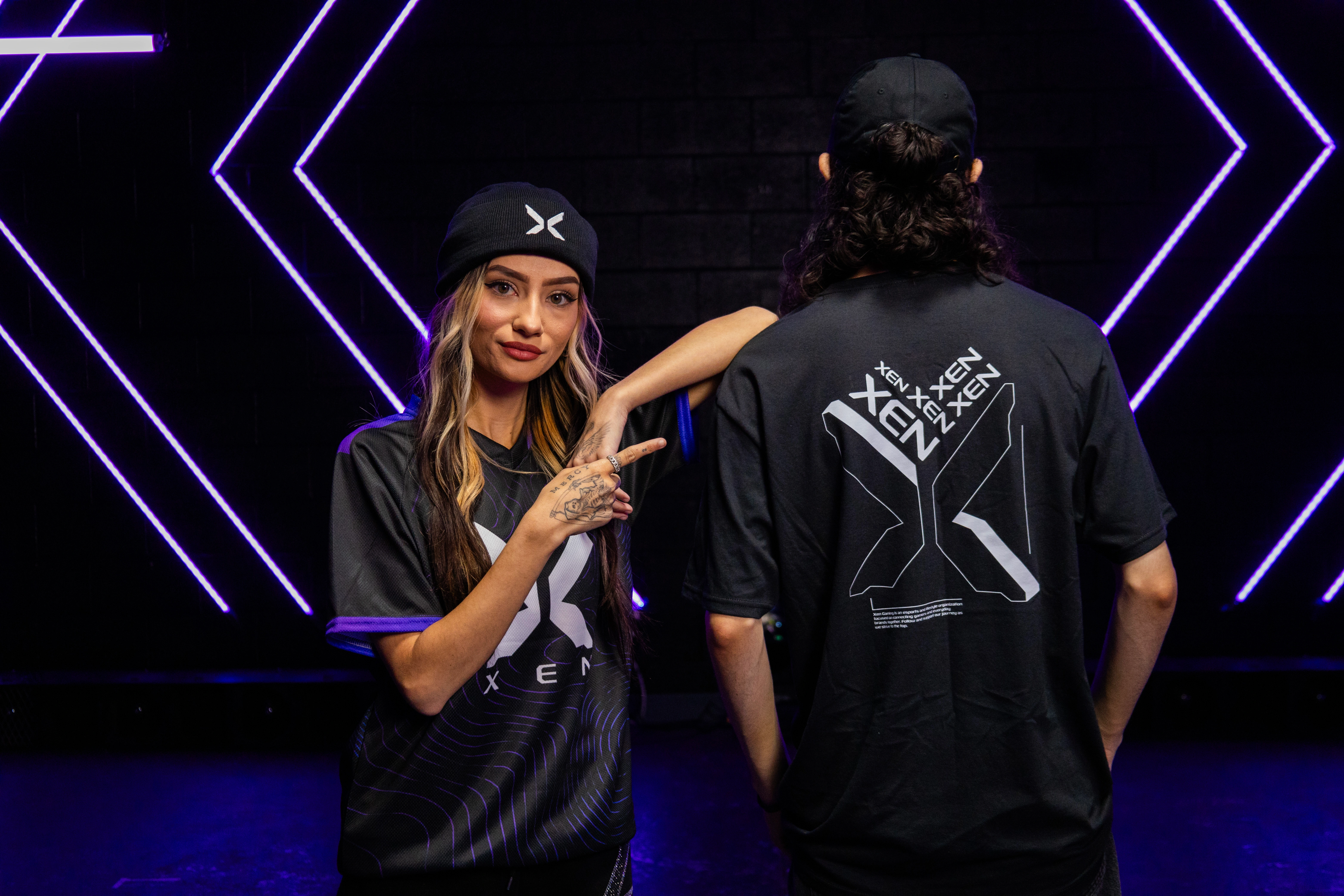 Xen competitive and creator moment