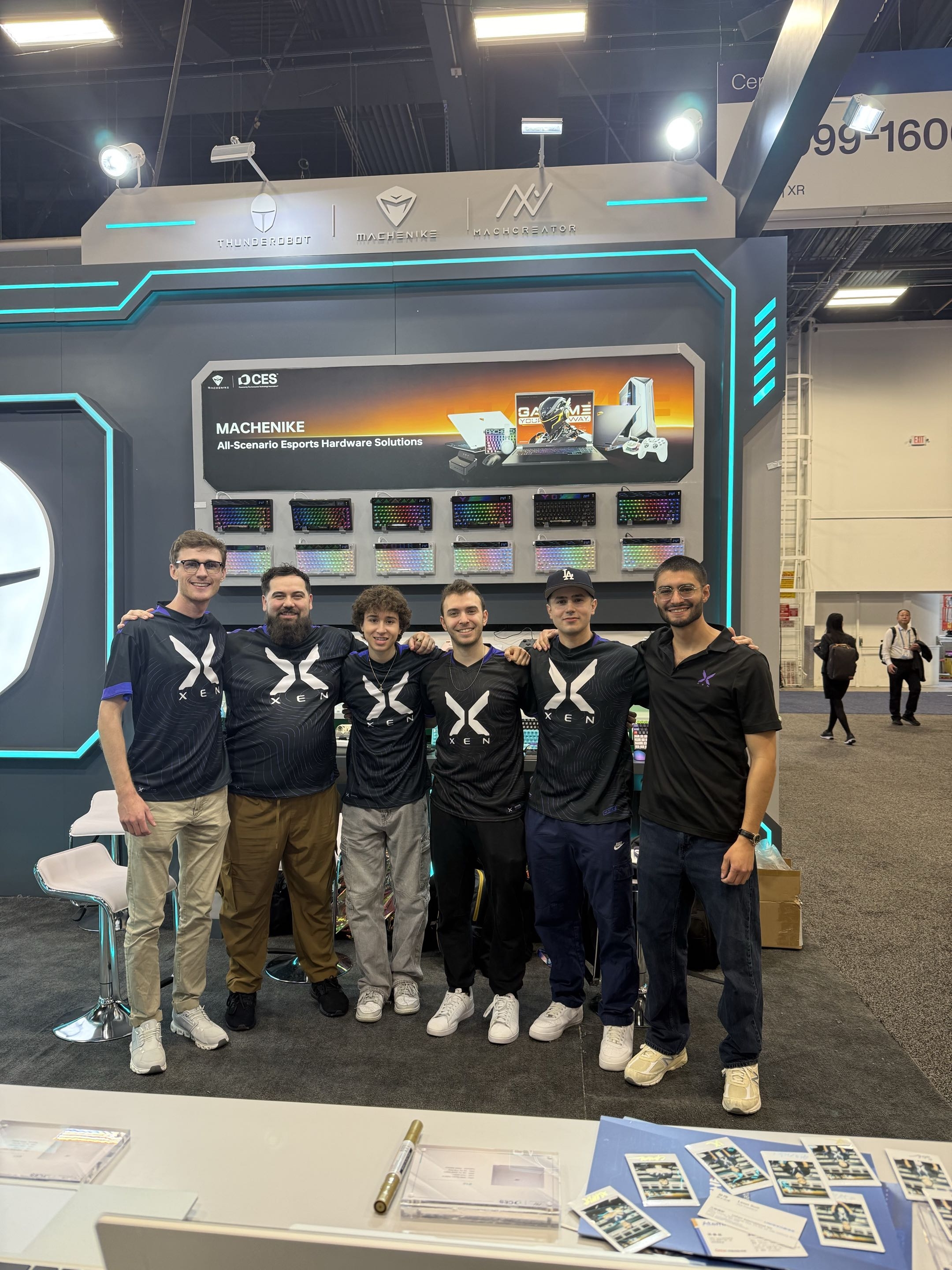 Xen community moment